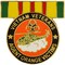 Vietnam Veterans Agent Orange Victims Pin 1&#x22;